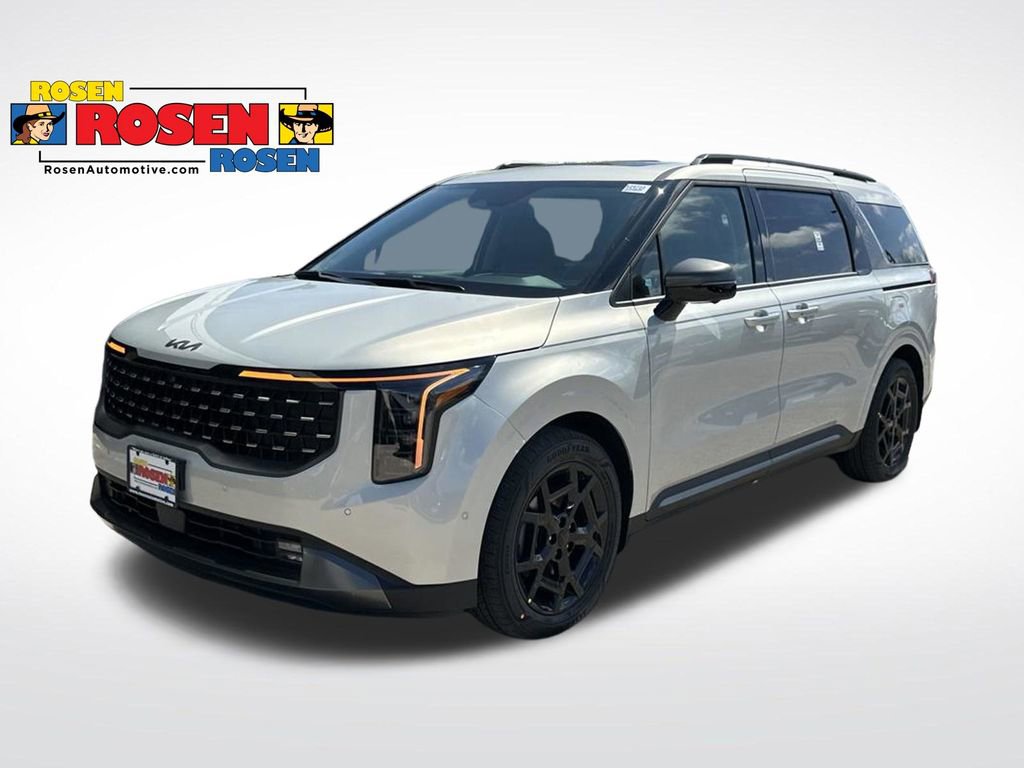 New 2025 Kia Carnival SX Prestige image 1