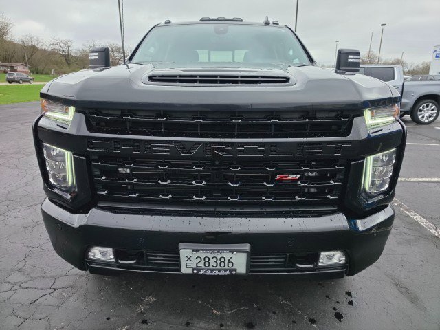Used 2021 Chevrolet Silverado 2500 LTZ w/ LTZ Plus Package image 8
