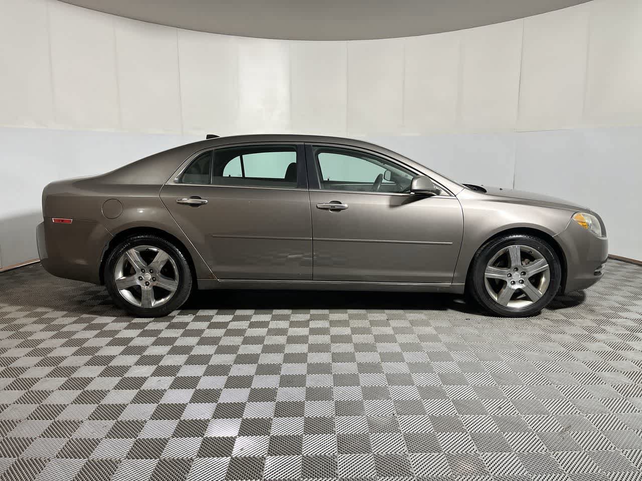 Used 2012 Chevrolet Malibu LT w/ 1LT All-Star Package FWD image 9