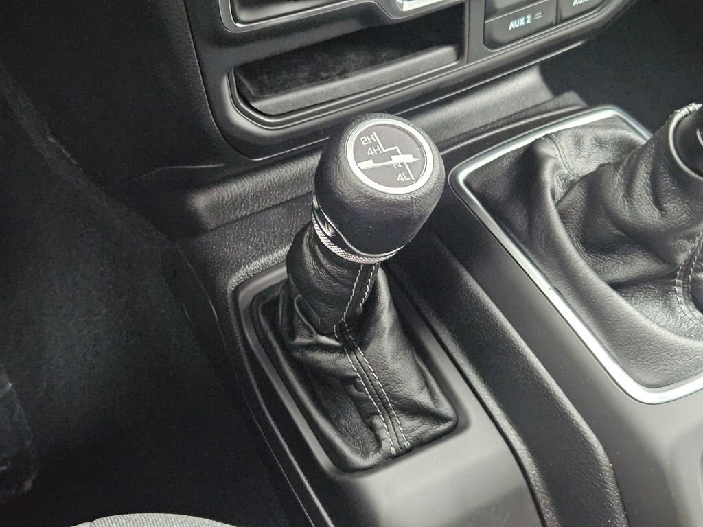 New 2026 Jeep Wrangler Unlimited Sport AWD/4WD image 27