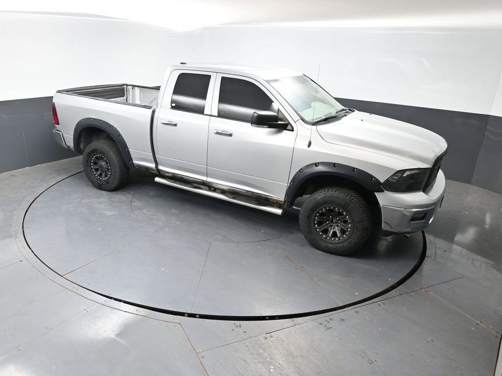 Used 2010 Dodge Ram 1500 Truck SLT w/ SLT Plus D←cor Group AWD/4WD image 39