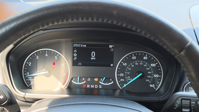 Used 2020 Ford EcoSport SE AWD/4WD image 10