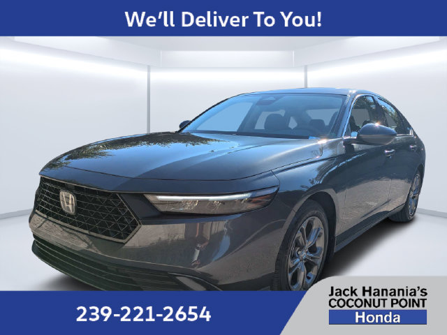 Used 2024 Honda Accord EX image 8