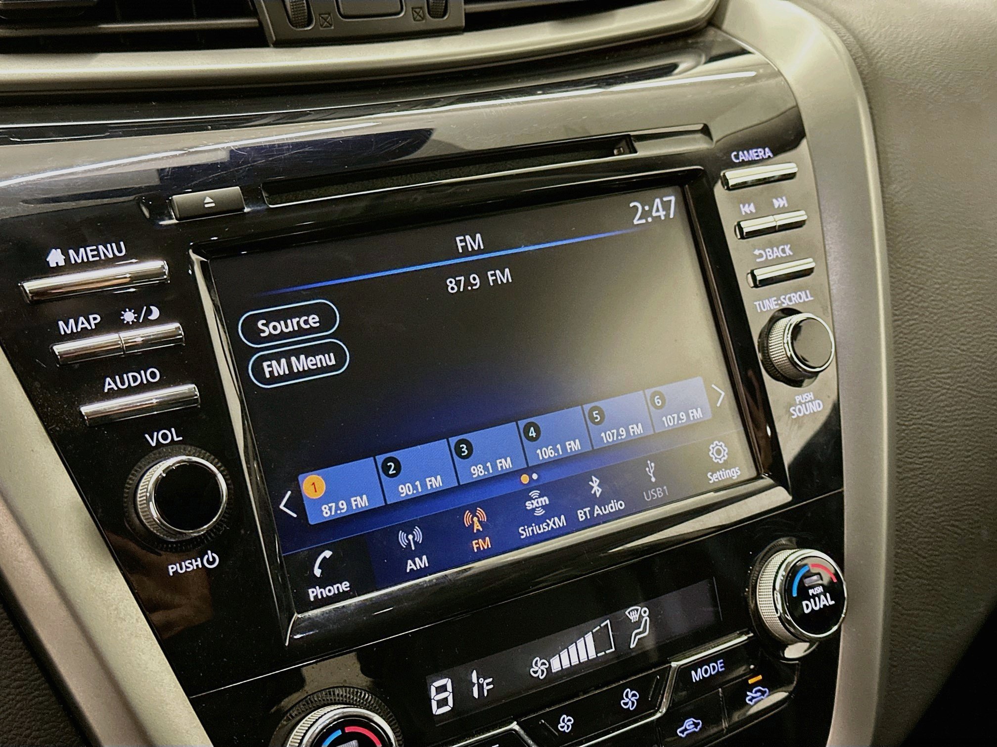 Used 2024 Nissan Murano SL AWD/4WD image 21