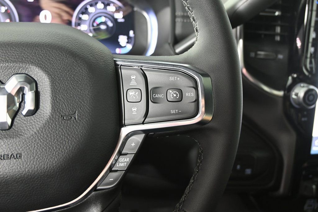 New 2026 RAM 3500 Laramie image 37