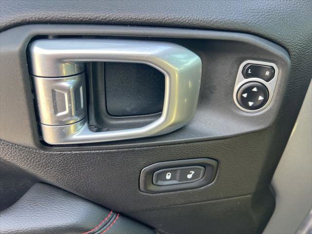 Certified 2020 Jeep Gladiator Rubicon image 48