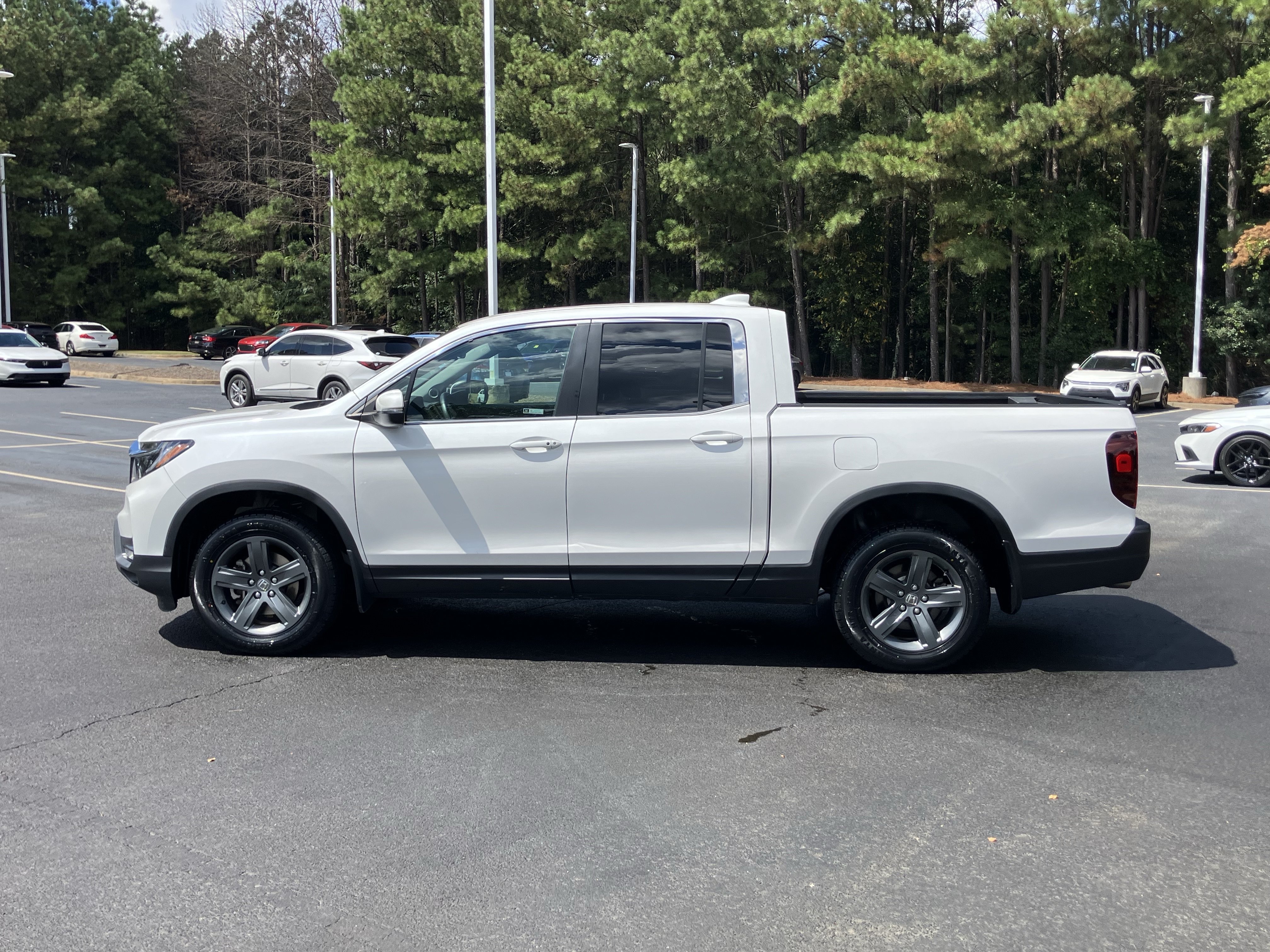 Used 2023 Honda Ridgeline RTL image 7