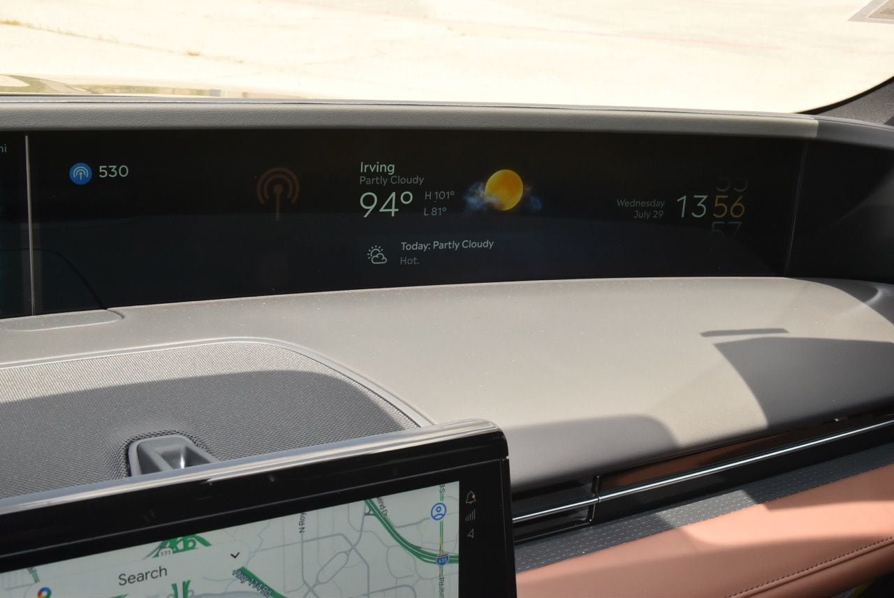 New 2026 Lincoln Nautilus Reserve AWD/4WD image 27