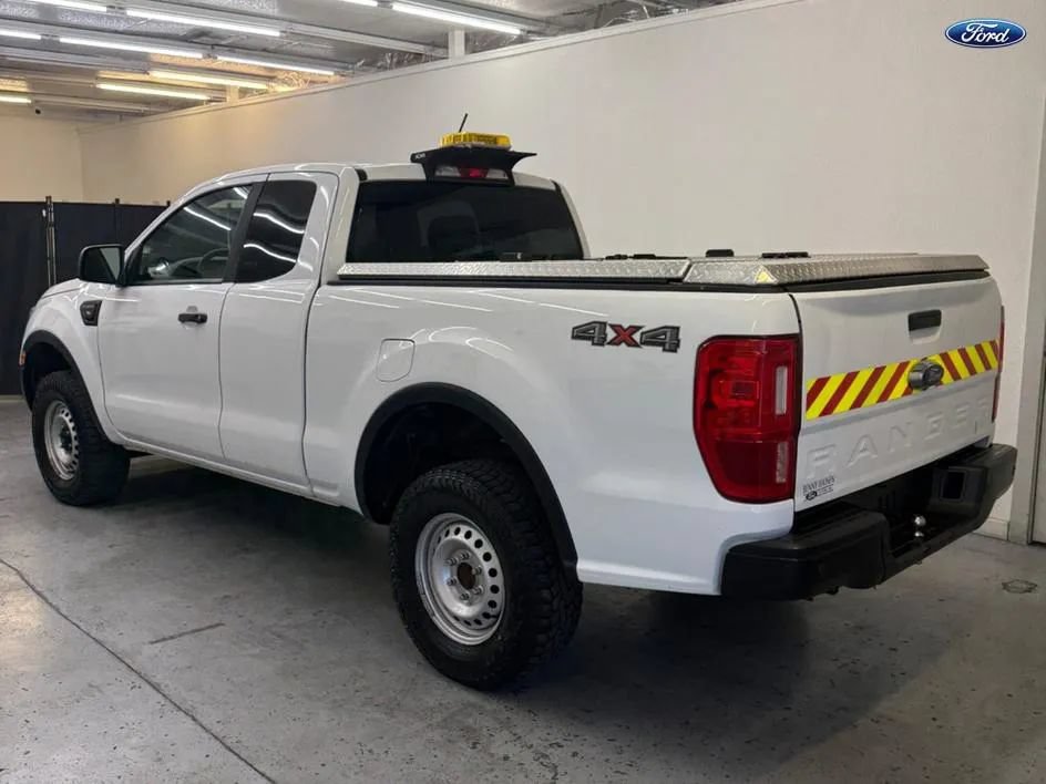 Used 2022 Ford Ranger XL w/ Equipment Group 101A High AWD/4WD image 5
