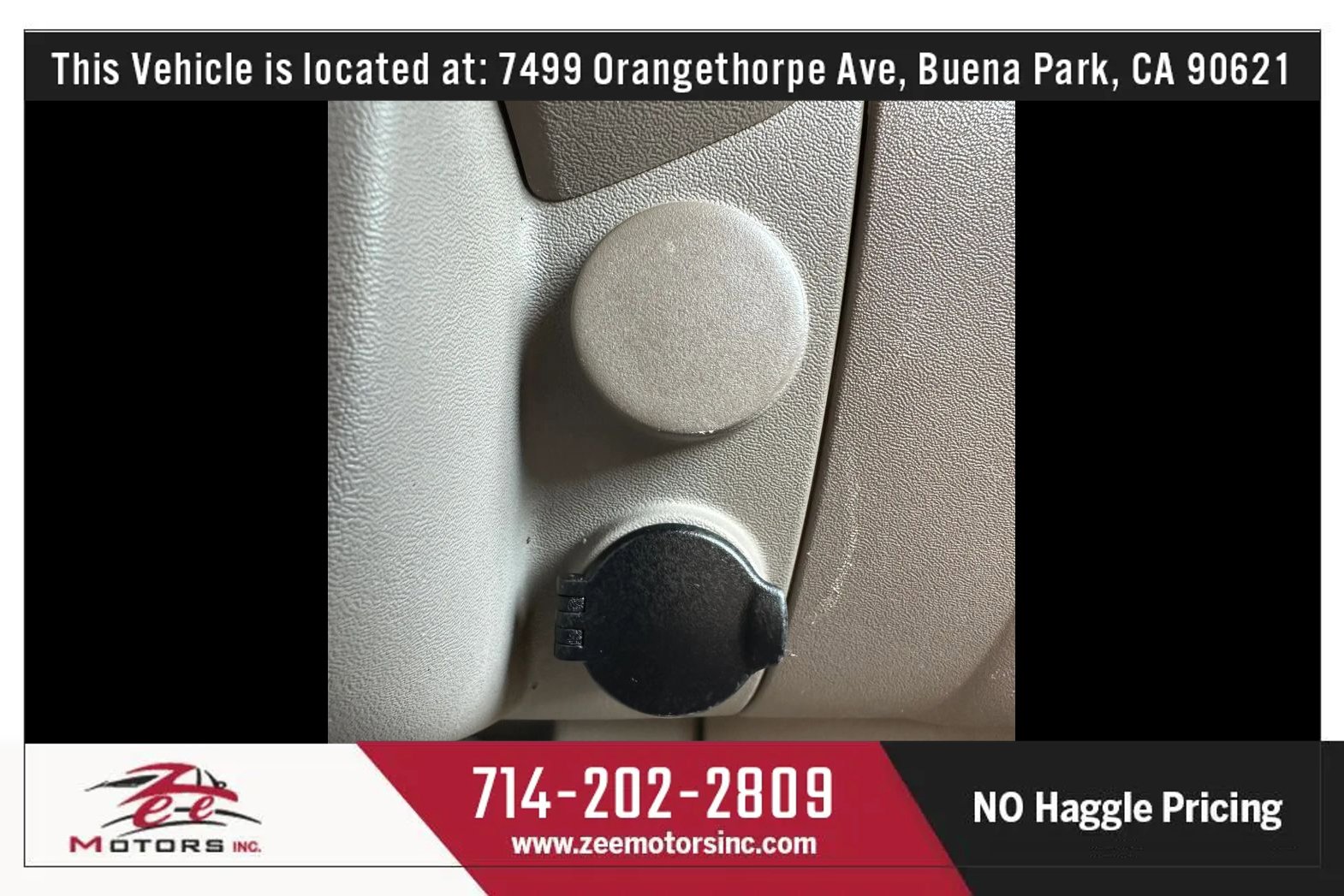 Used 2009 Nissan Frontier SE w/ SE Value Truck Pkg RWD image 33