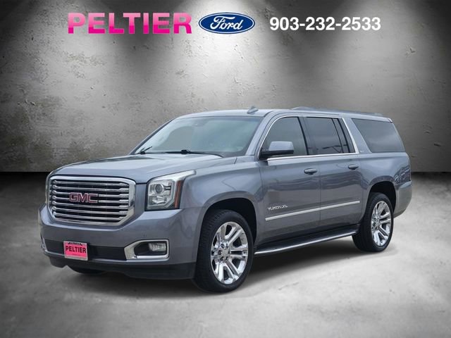 Used 2018 GMC Yukon XL SLT w/ Premium Edition RWD image 3