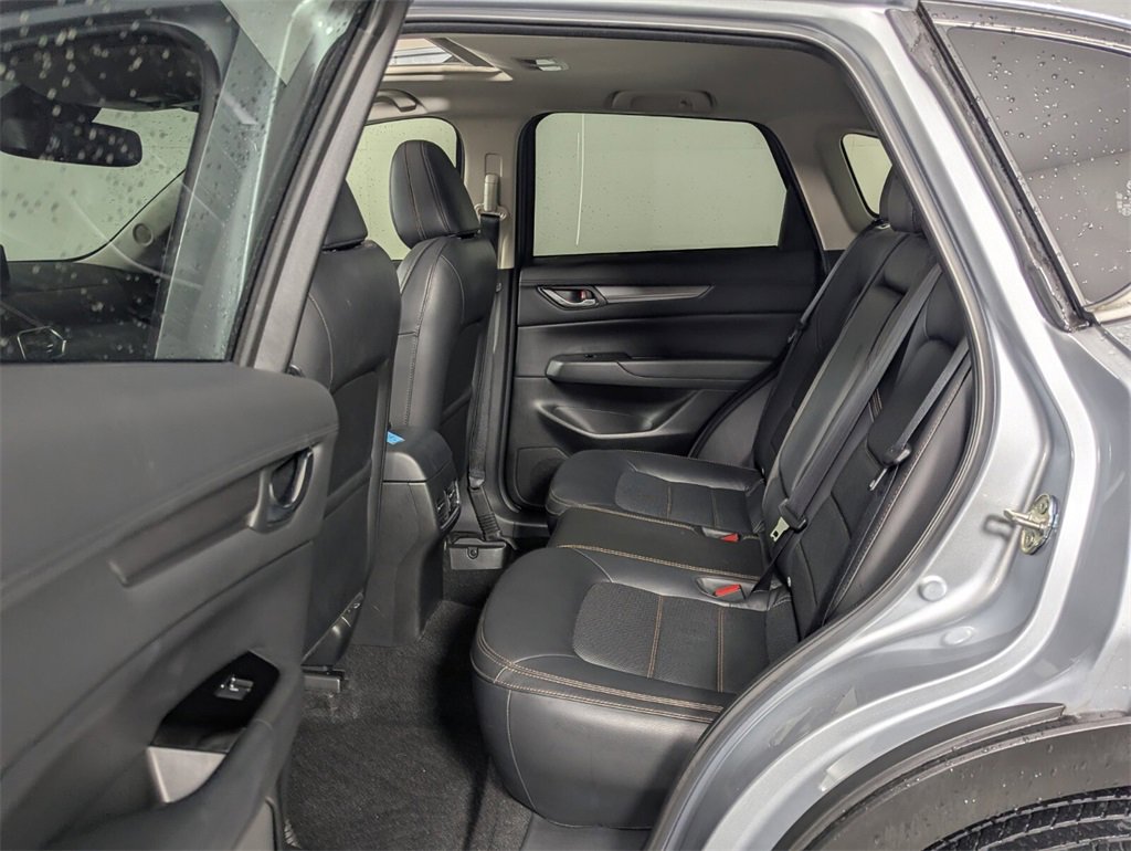 Used 2023 MAZDA CX-5 AWD 2.5 S w/ Preferred Package image 23