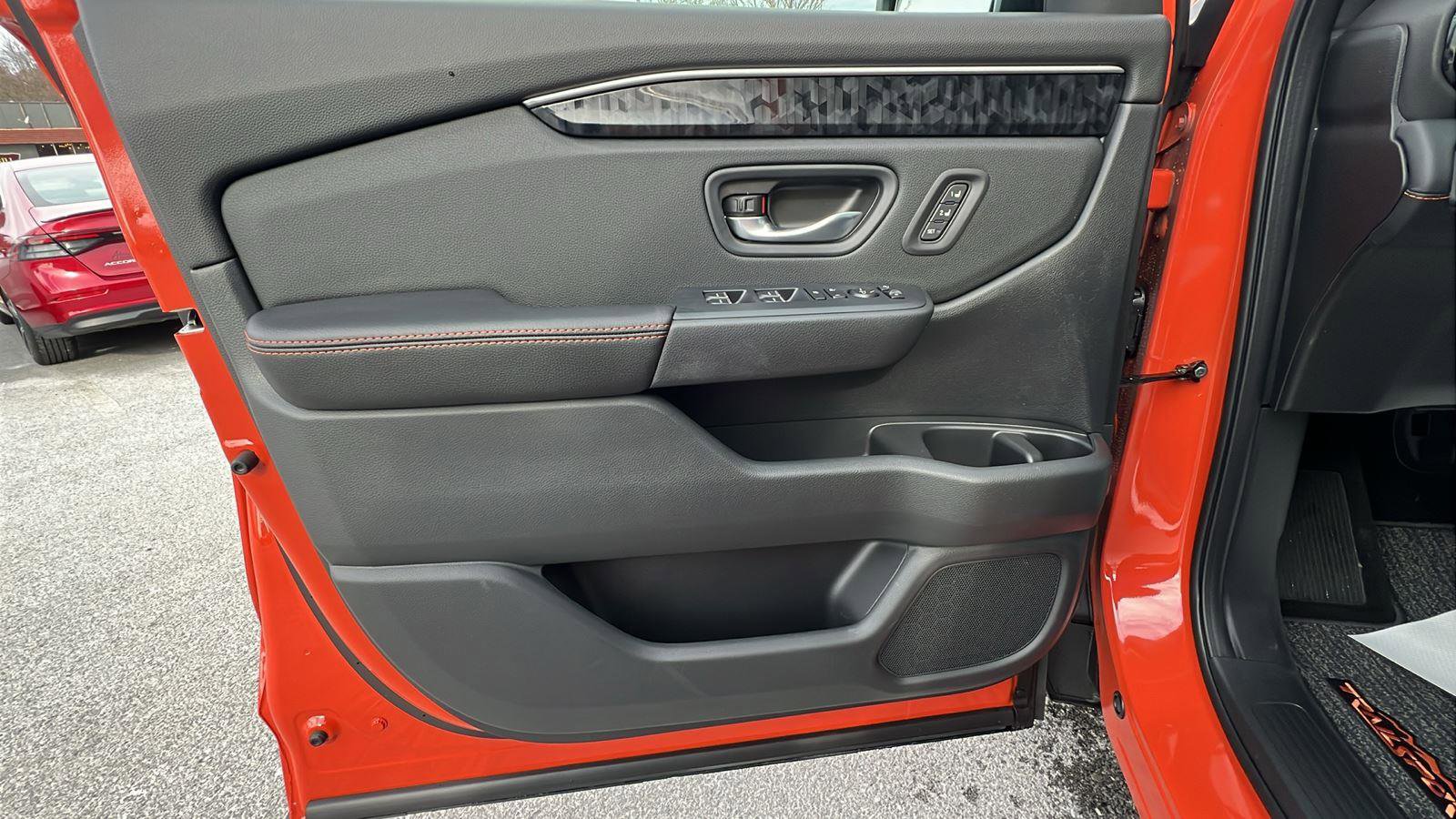 New 2026 Honda Passport TrailSport Elite image 23