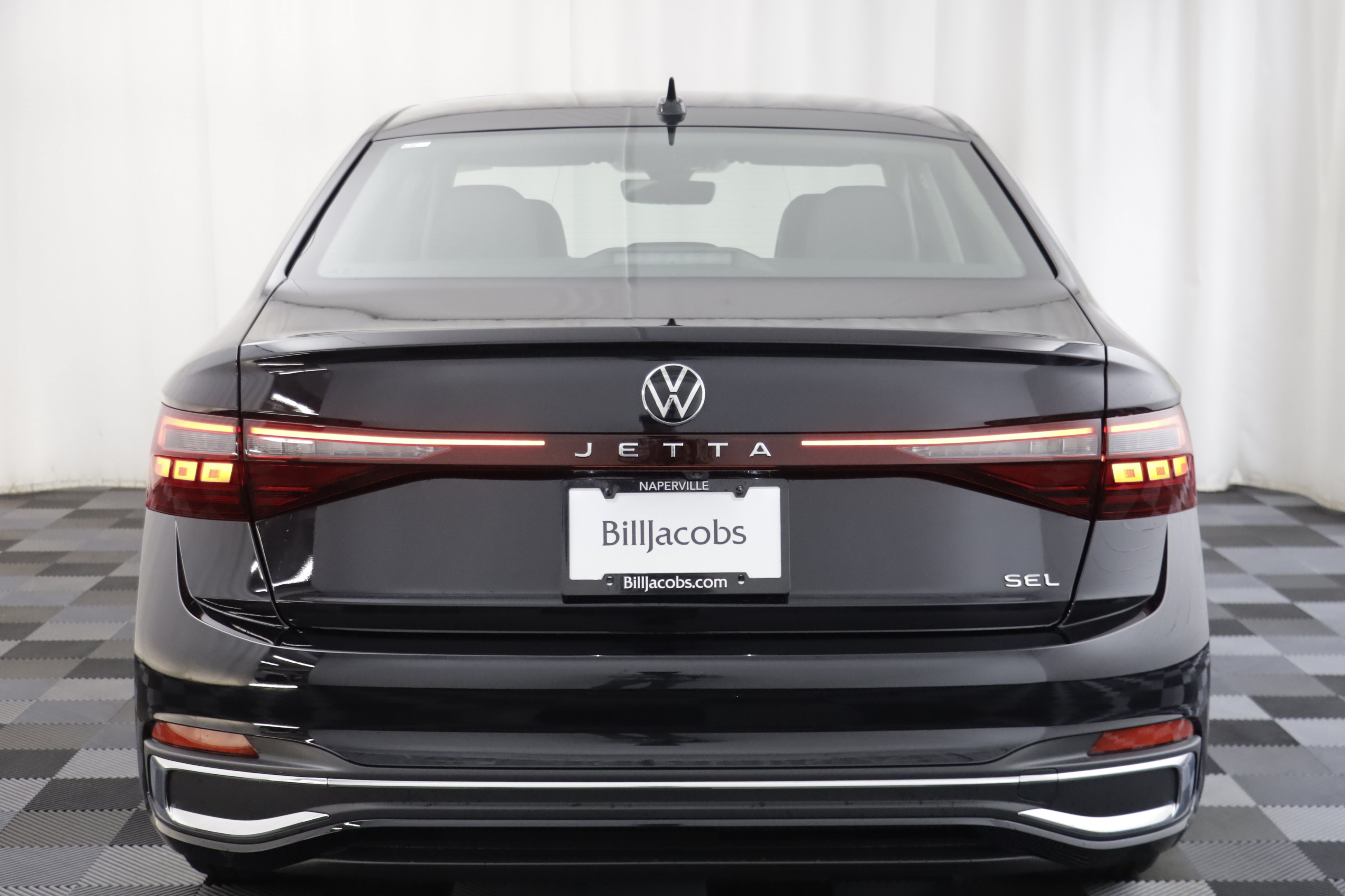 New 2027 Volkswagen Jetta SEL FWD image 19