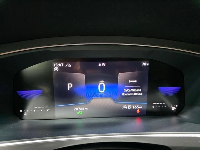 Certified 2023 Volkswagen Tiguan SE AWD/4WD image 19