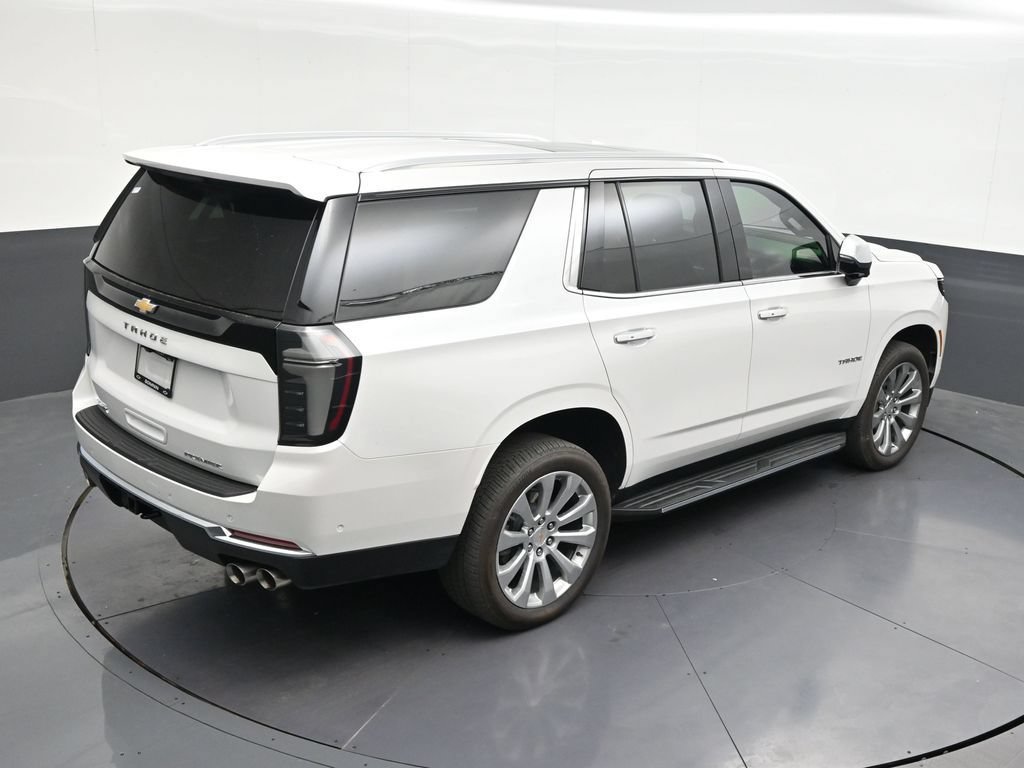 Used 2025 Chevrolet Tahoe Premier w/ Sun And Tow Package RWD image 21