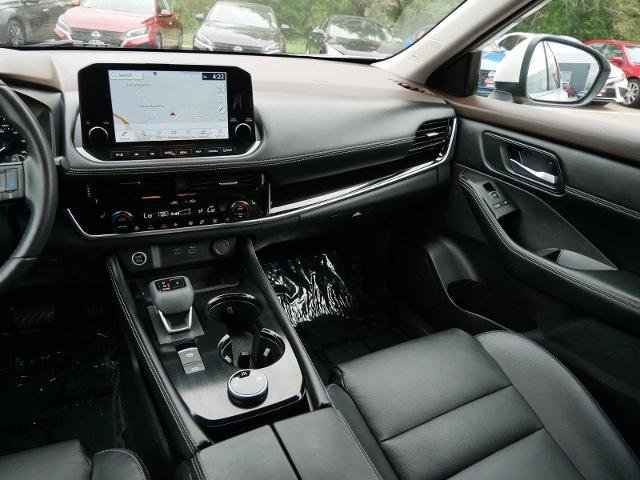 Certified 2023 Nissan Rogue SL w/ SL Premium Package AWD/4WD image 14