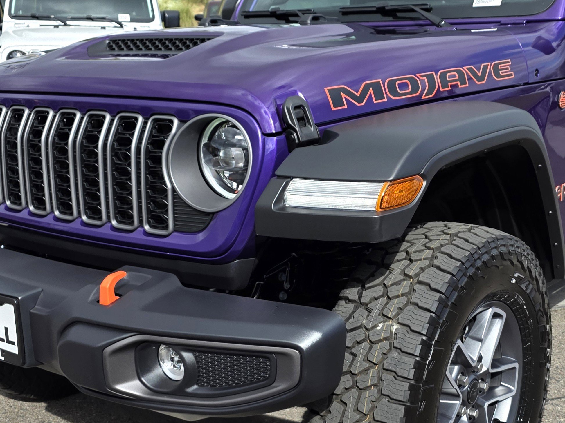 New 2026 Jeep Gladiator Mojave image 8