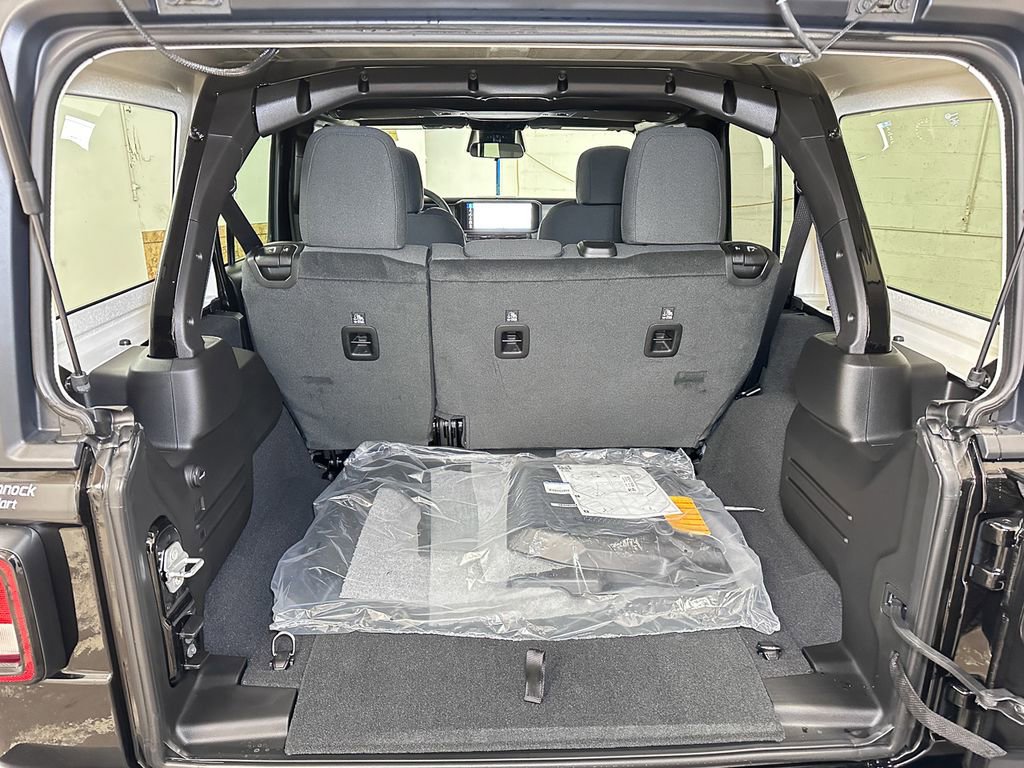 New 2026 Jeep Wrangler Sport S image 13