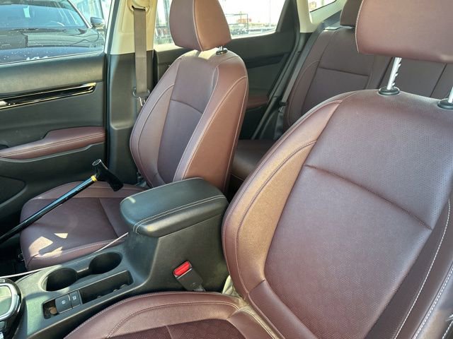 Used 2023 Kia Seltos SX image 12