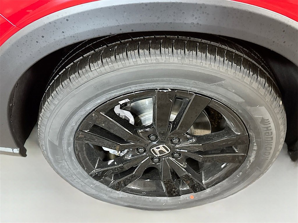 New 2026 Honda HR-V Sport image 28