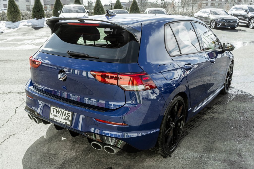 Used 2023 Volkswagen Golf 20th Anniversary Edition image 41