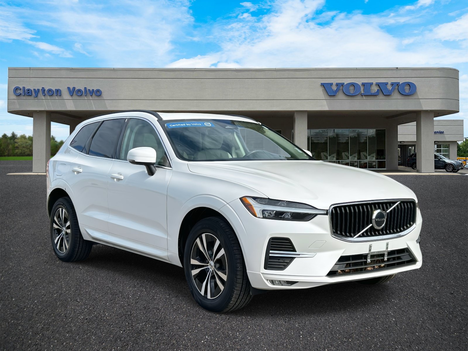 Certified 2023 Volvo XC60 B5 Core AWD/4WD video 1
