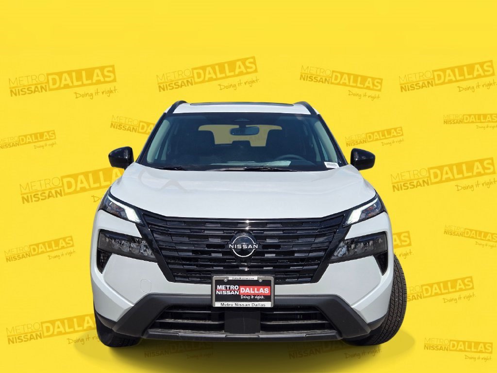 New 2026 Nissan Rogue Dark Armor FWD image 2
