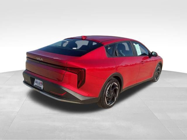 Used 2025 Kia K4 EX image 8
