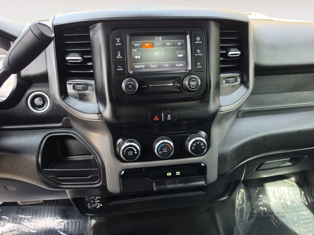 Used 2022 RAM 2500 Tradesman image 11