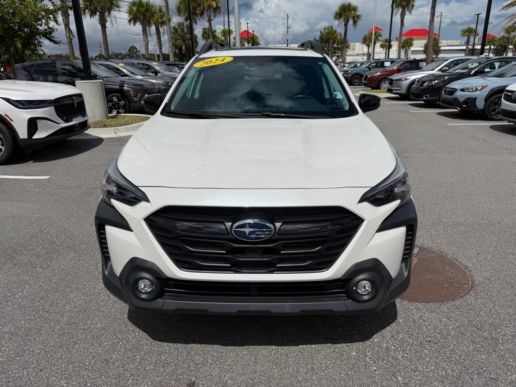 Used 2024 Subaru Outback Onyx Edition AWD/4WD image 9