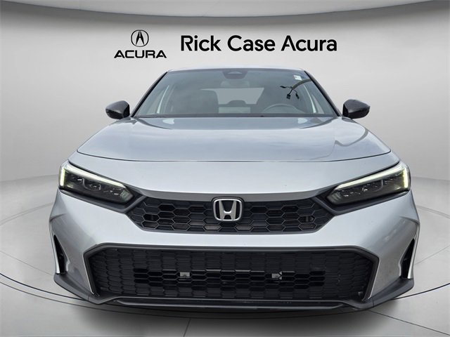 Used 2025 Honda Civic Sport image 5