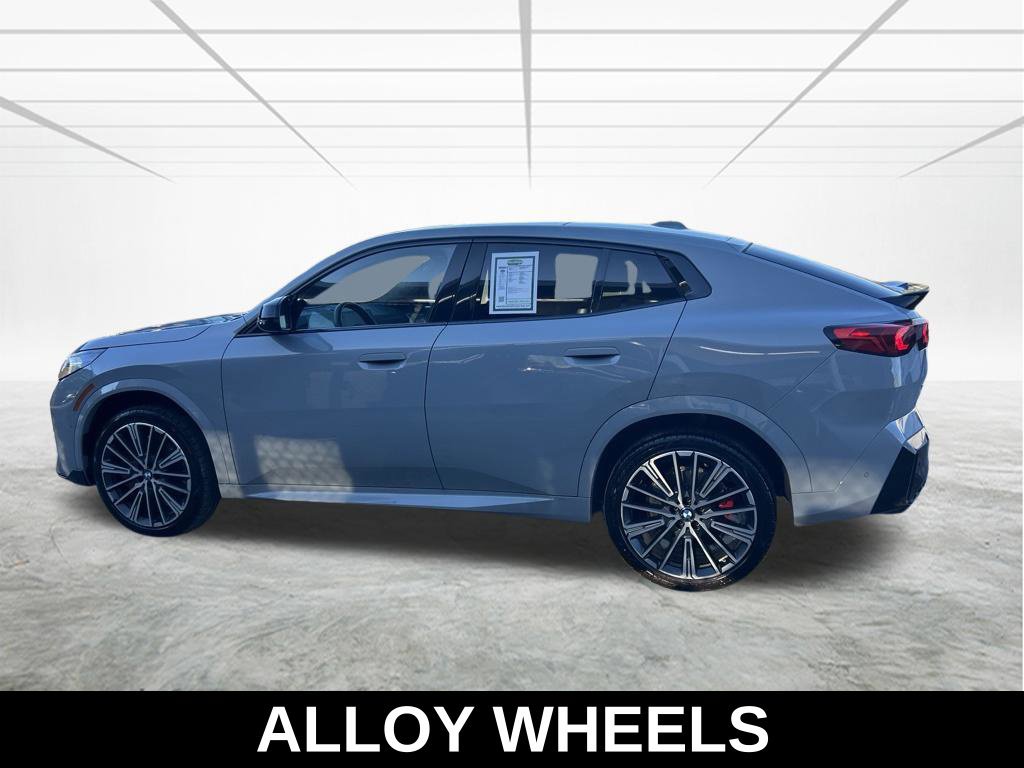 Used 2026 BMW X2 M35i AWD/4WD image 8