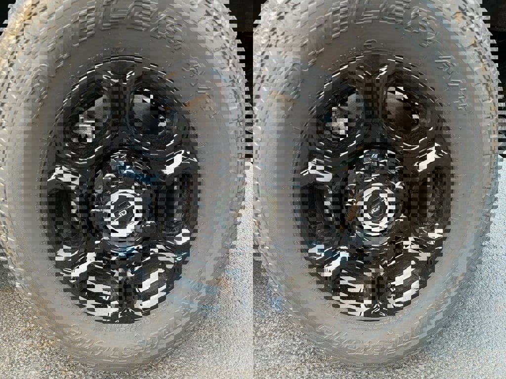 New 2026 Ford F350 XL w/ STX Appearance Package image 10