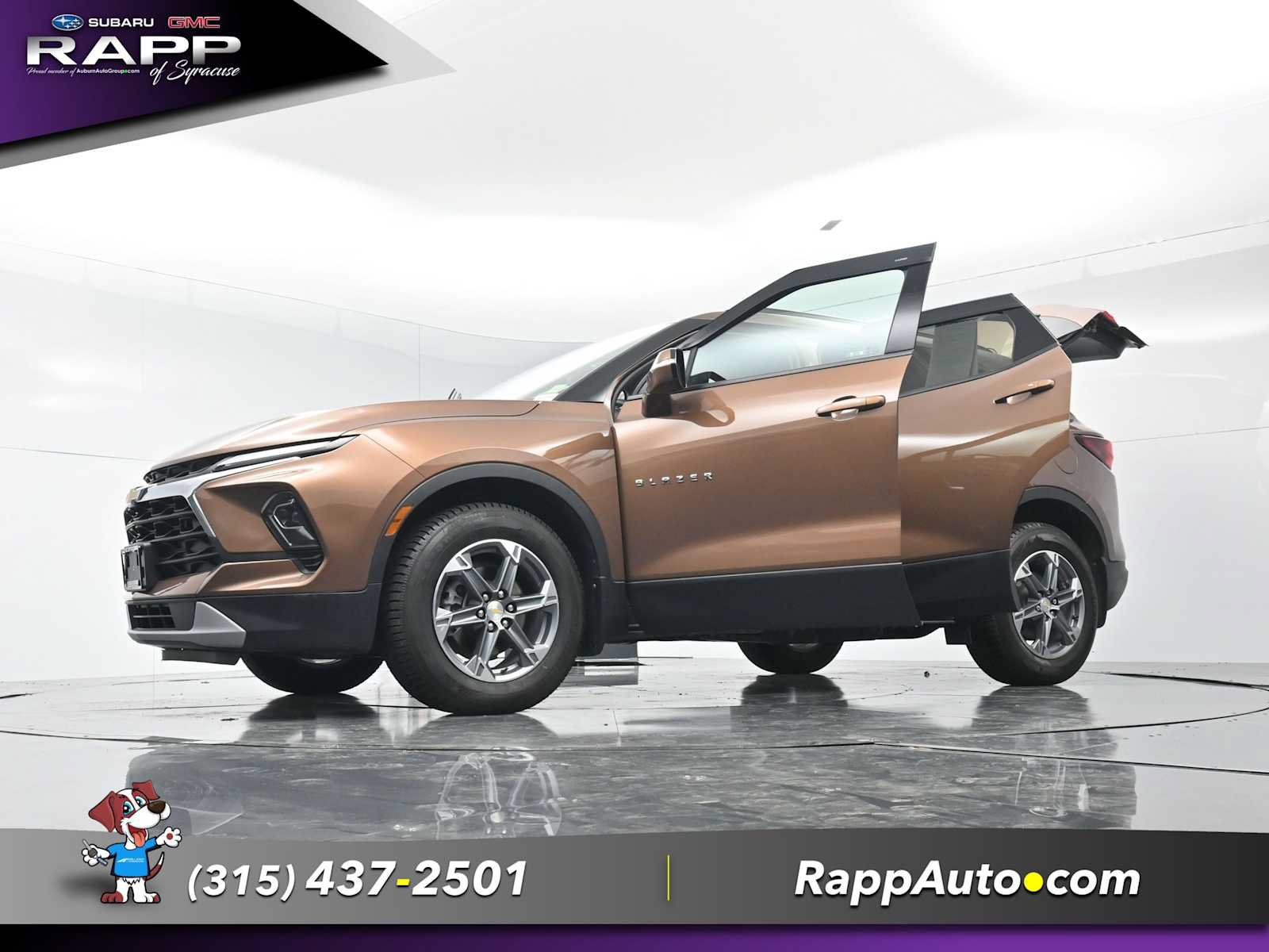 Used 2023 Chevrolet Blazer LT AWD/4WD image 31