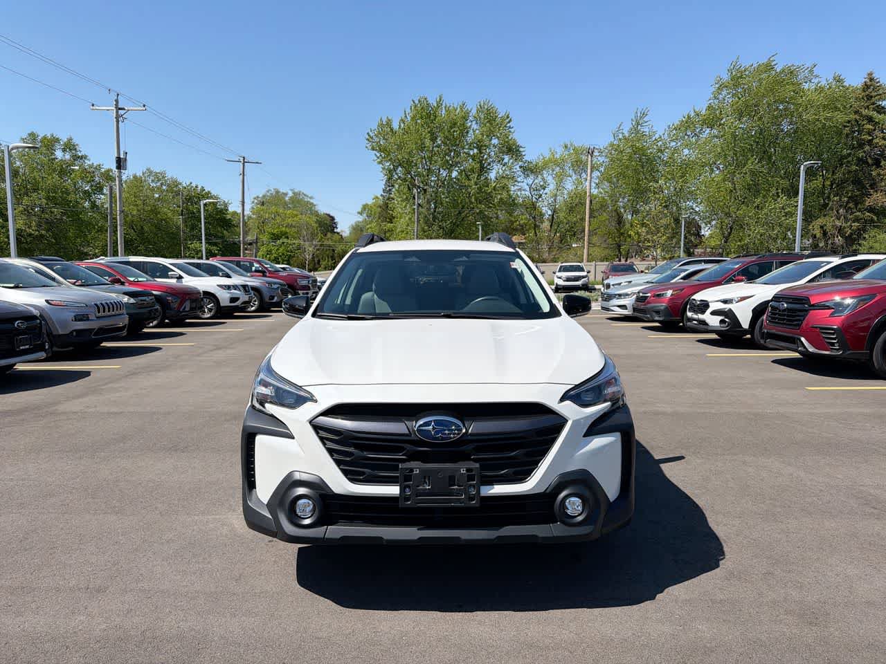 Certified 2023 Subaru Outback Premium AWD/4WD image 16