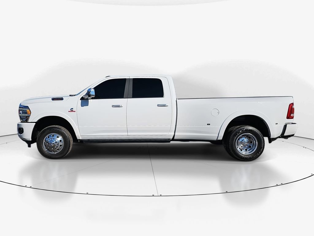 Used 2022 RAM 3500 Laramie image 8