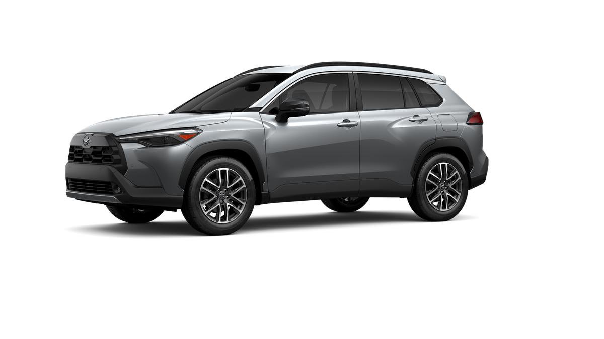 New 2026 Toyota Corolla Cross XLE AWD/4WD image 2