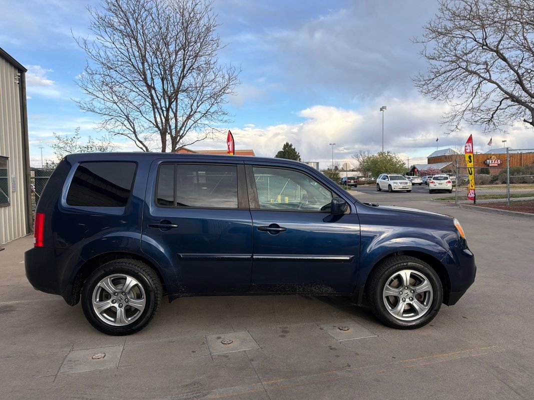Used 2015 Honda Pilot EX image 4