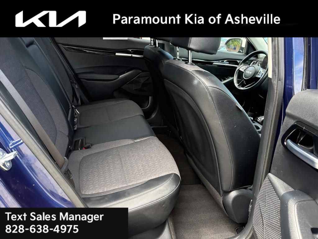Certified 2024 Kia Seltos S FWD image 20