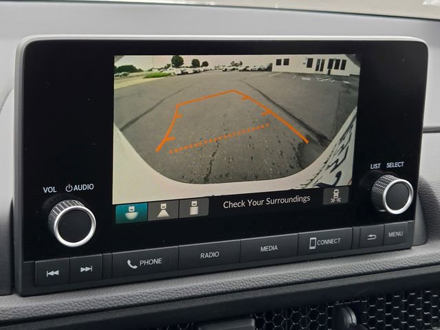 Used 2024 Honda CR-V EX image 19
