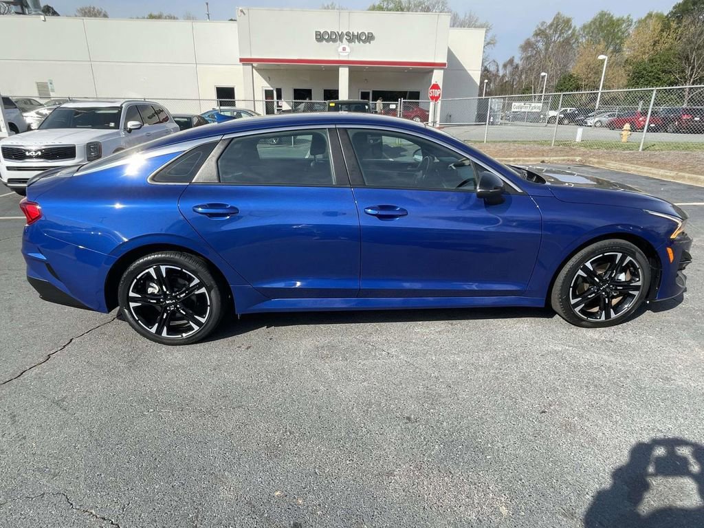 Used 2024 Kia K5 GT-Line w/ GT-Line Premium Package FWD image 12