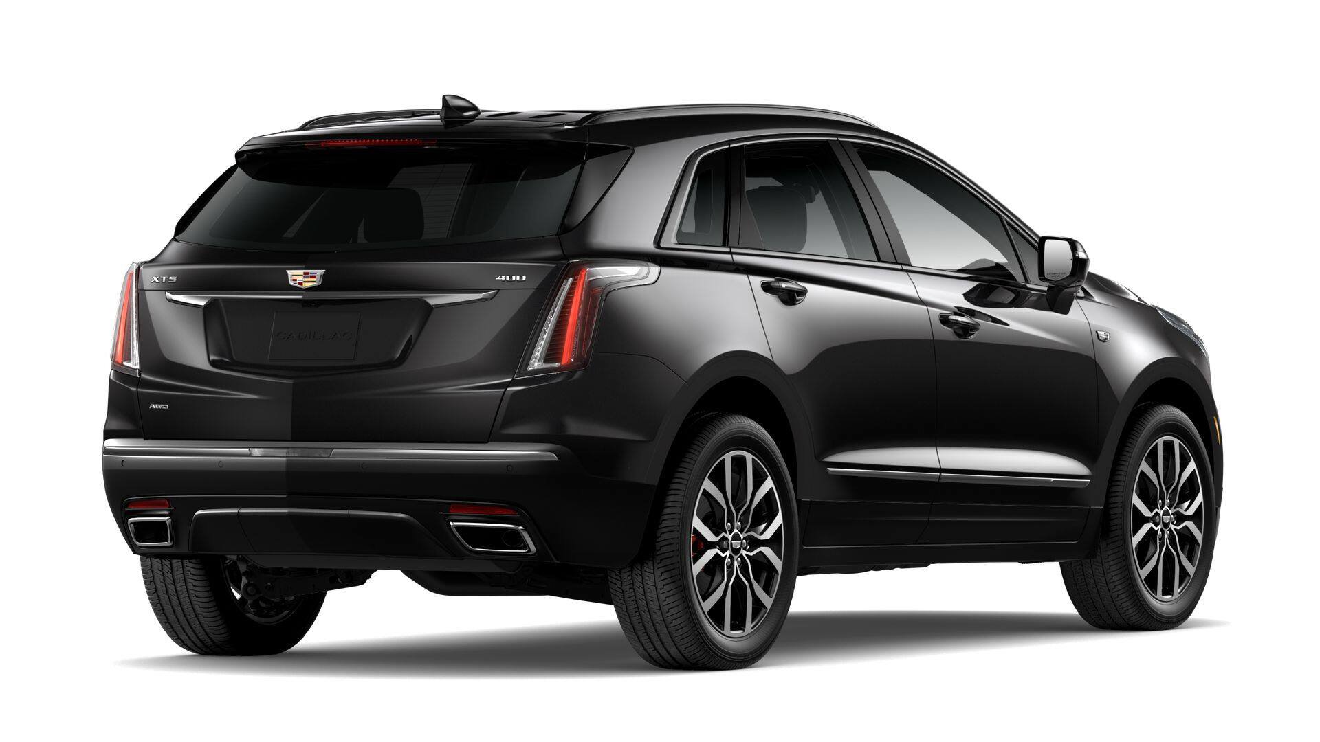 New 2026 Cadillac XT5 Sportv w/ LPO, Floor Liner Package AWD/4WD image 5
