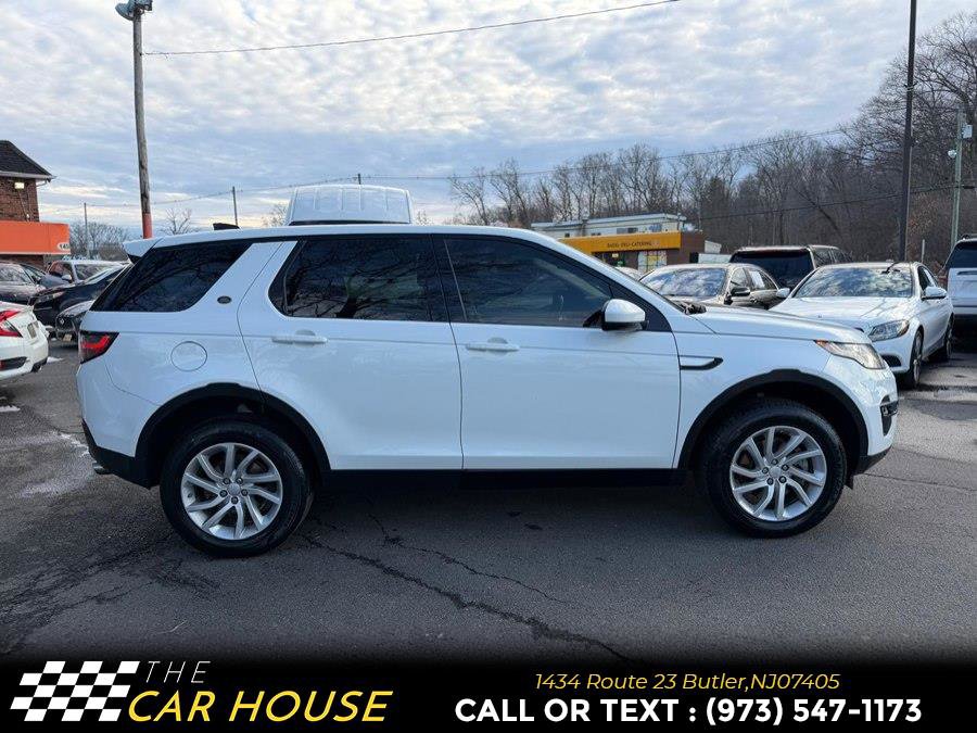 Used 2017 Land Rover Discovery Sport HSE image 5
