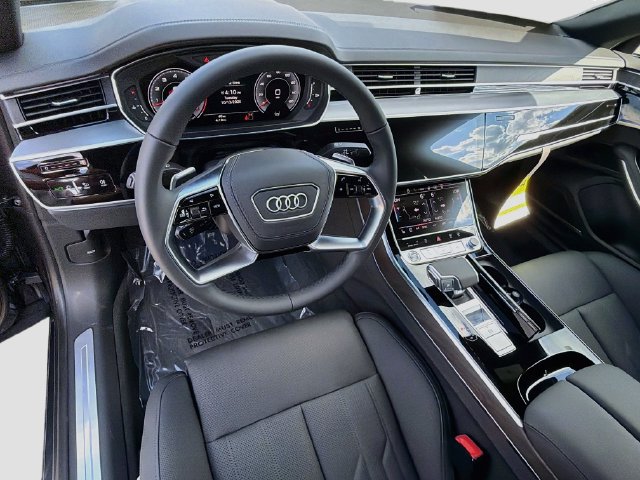 New 2027 Audi A8 L 3.0T AWD/4WD image 26