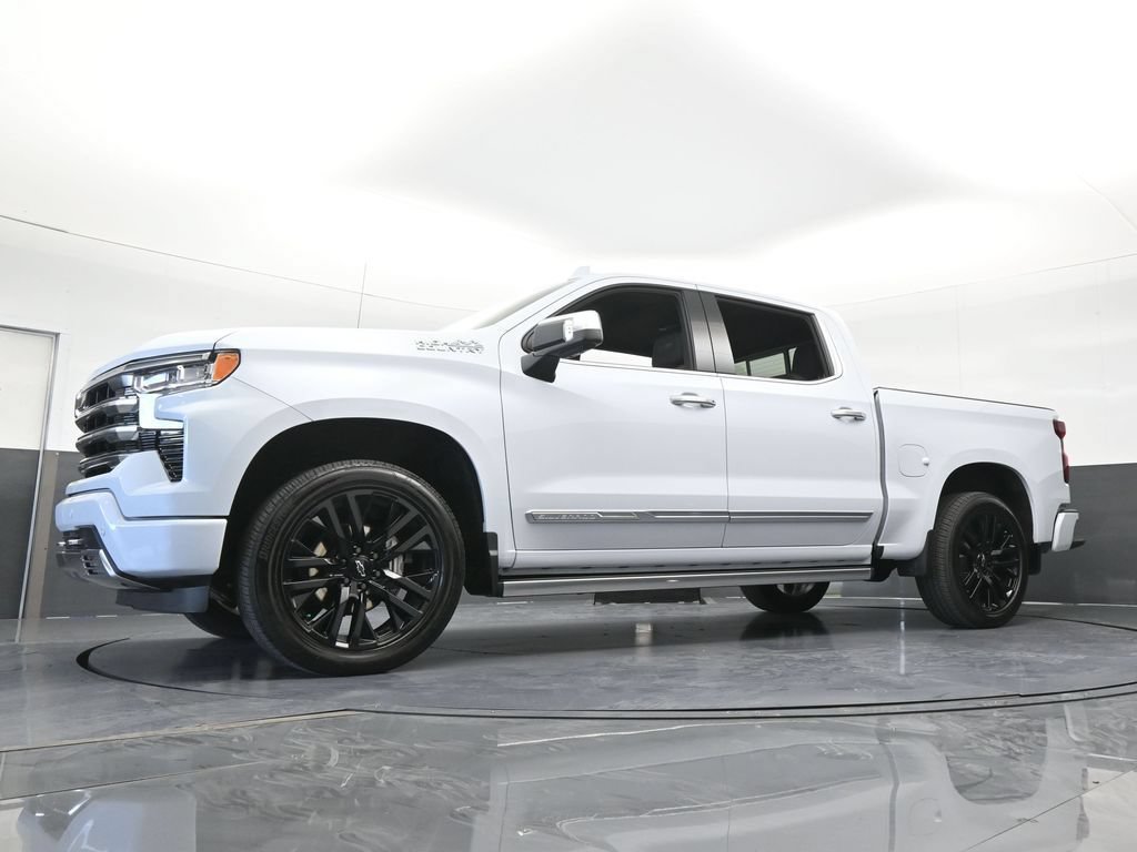 Used 2026 Chevrolet Silverado 1500 High Country w/ Technology Package AWD/4WD image 73