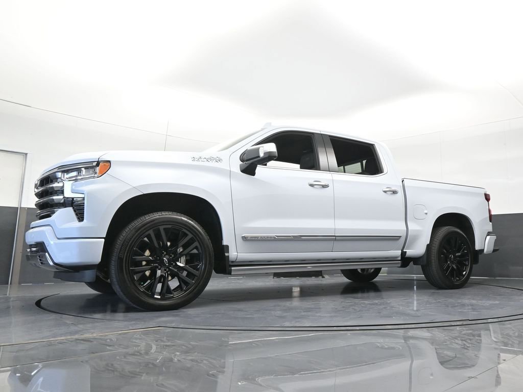 Used 2026 Chevrolet Silverado 1500 High Country w/ Technology Package AWD/4WD image 73