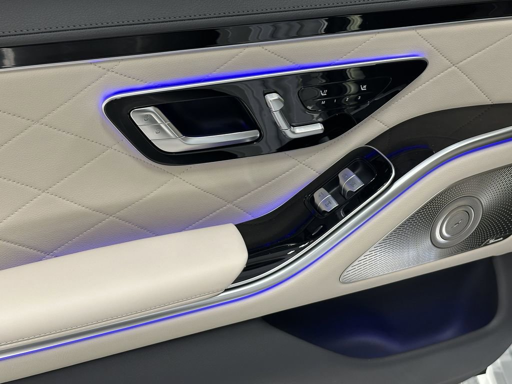 New 2026 Mercedes-Benz S 580 4MATIC Sedan image 26