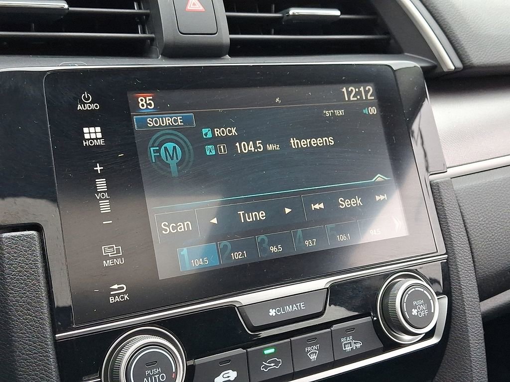 Used 2016 Honda Civic EX image 17