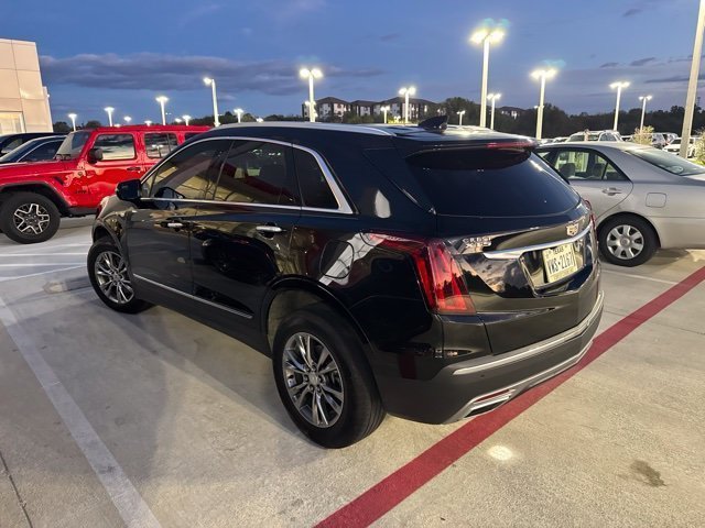Used 2020 Cadillac XT5 Premium Luxury FWD image 8